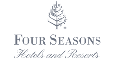 Powered by FineDine - Four Seasons Hotels and Resorts Logo
