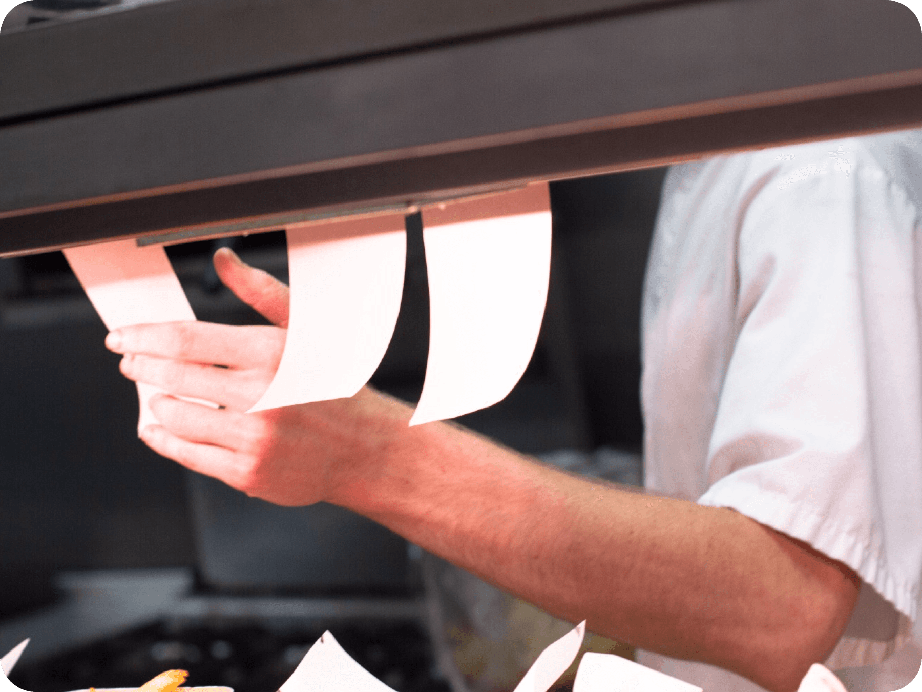 Enterprises kitchen control.