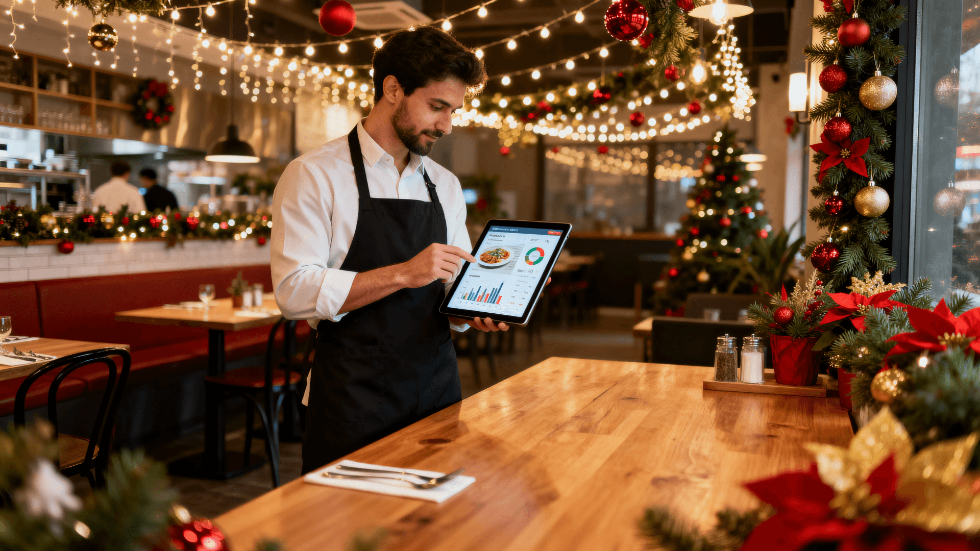 The Success Formula for Restaurants in 2026: 5 Digital Tips to Boost Profitability