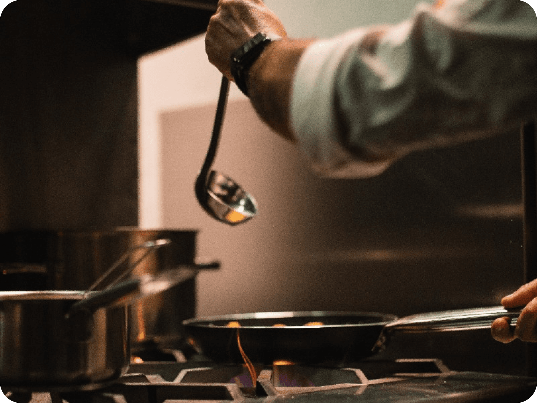 ghost kitchen is cost effective solution for restaurateurs.