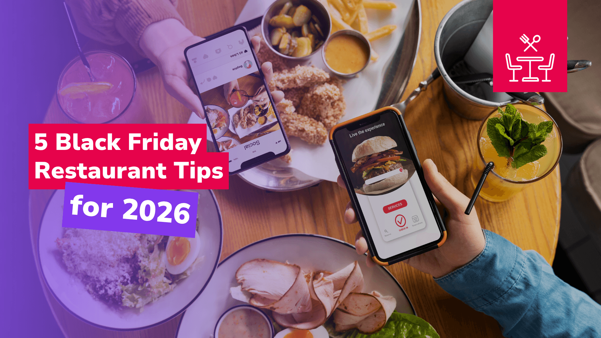 5 Black Friday Restaurant Tips for 2026